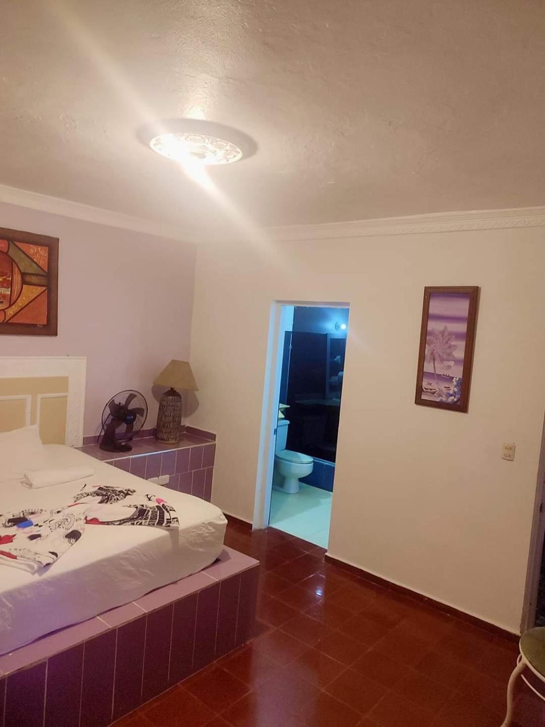 Hotel Kevin بويرتو بلاتا المظهر الخارجي الصورة